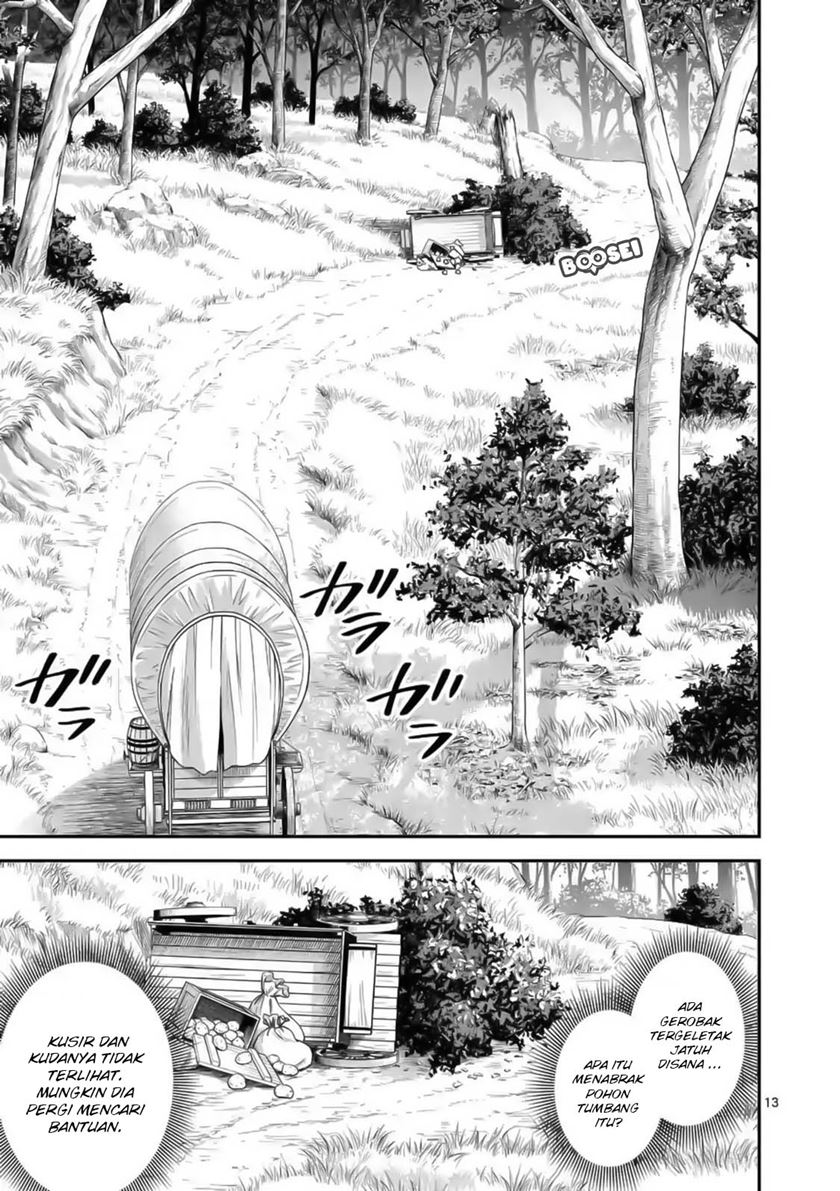 100-nin no Eiyuu o Sodateta Saikyou Yogensha wa Chapter 20 - halaman 15