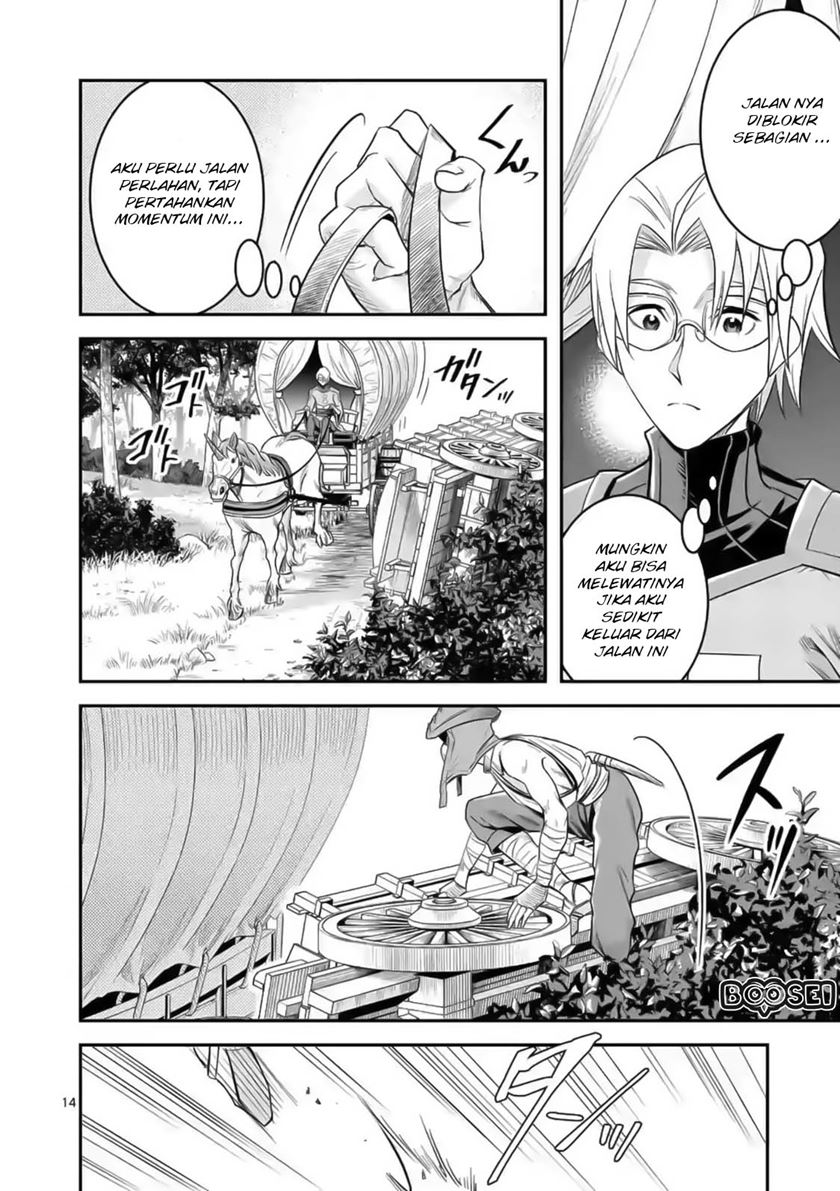 100-nin no Eiyuu o Sodateta Saikyou Yogensha wa Chapter 20 - halaman 16