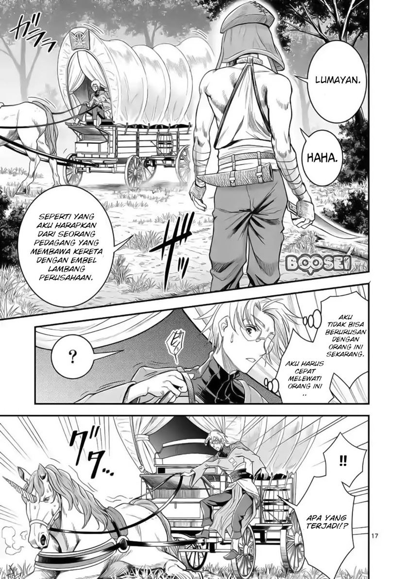 100-nin no Eiyuu o Sodateta Saikyou Yogensha wa Chapter 20 - halaman 19