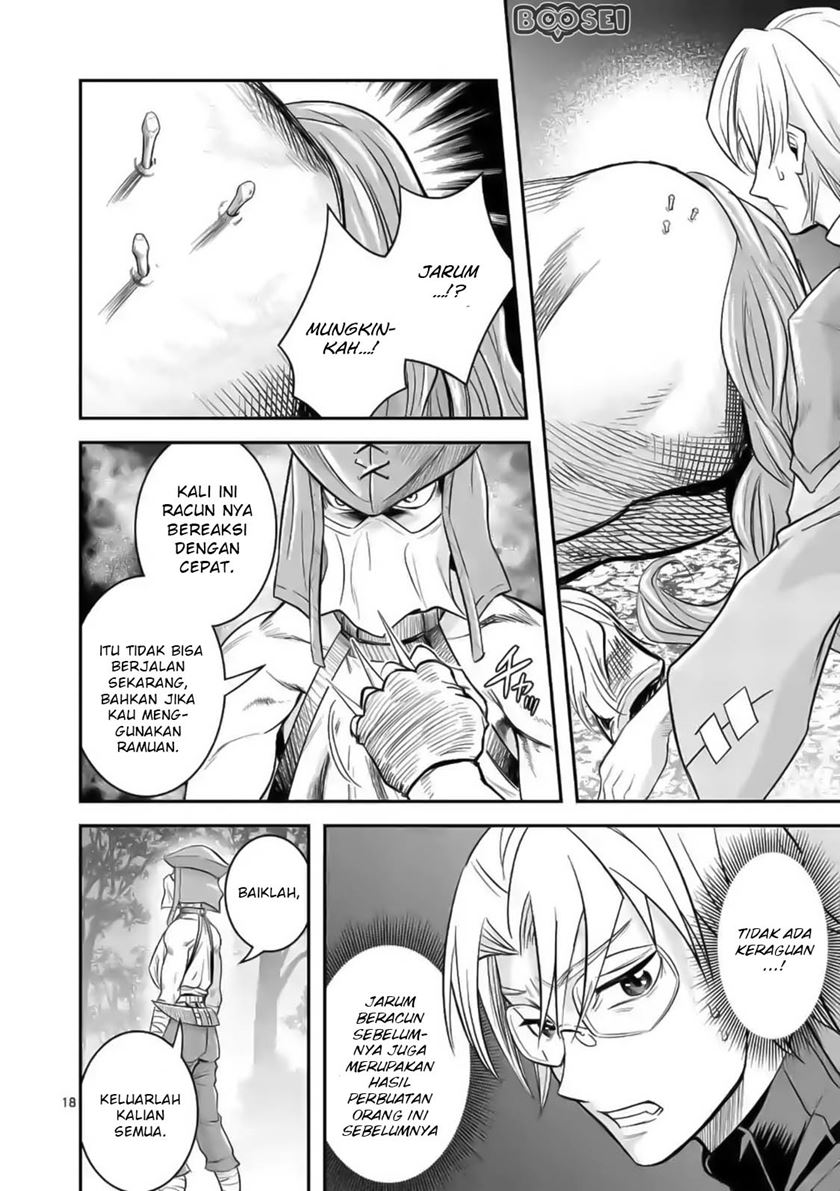 100-nin no Eiyuu o Sodateta Saikyou Yogensha wa Chapter 20 - halaman 20