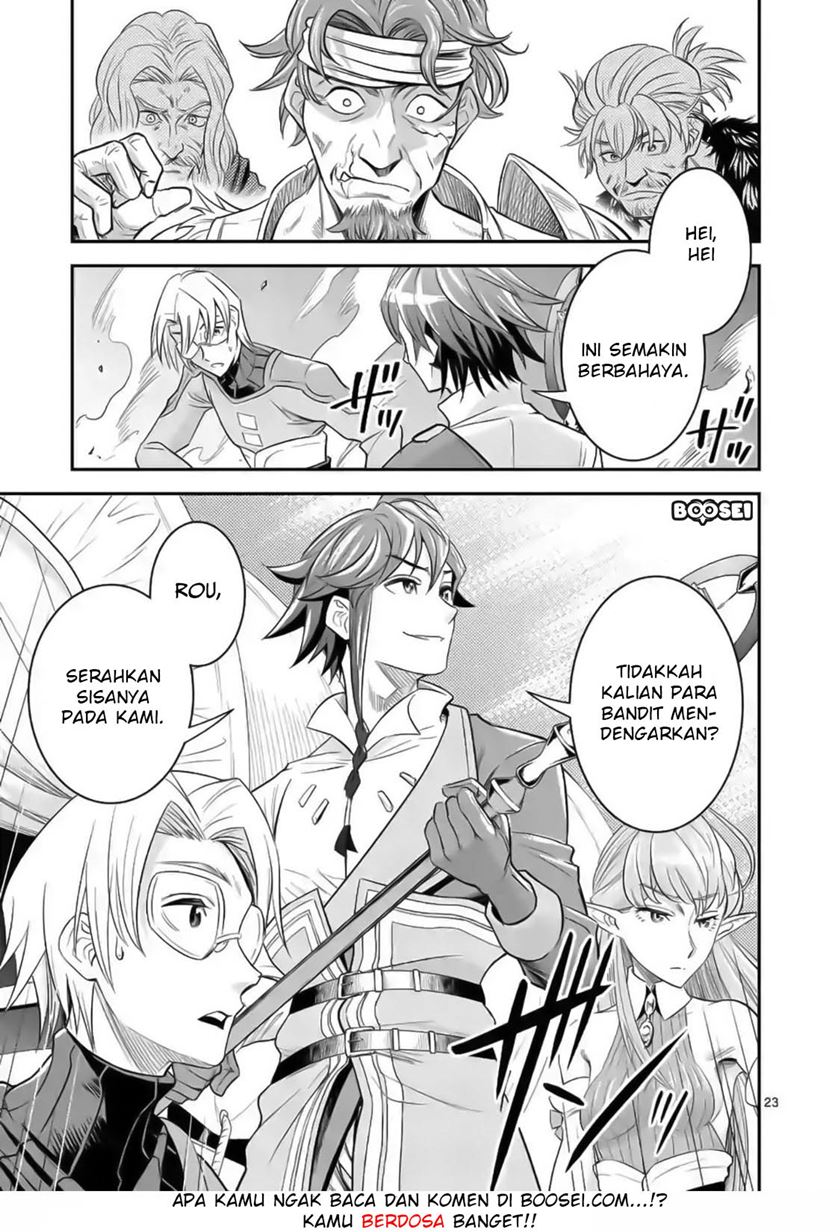 100-nin no Eiyuu o Sodateta Saikyou Yogensha wa Chapter 20 - halaman 25