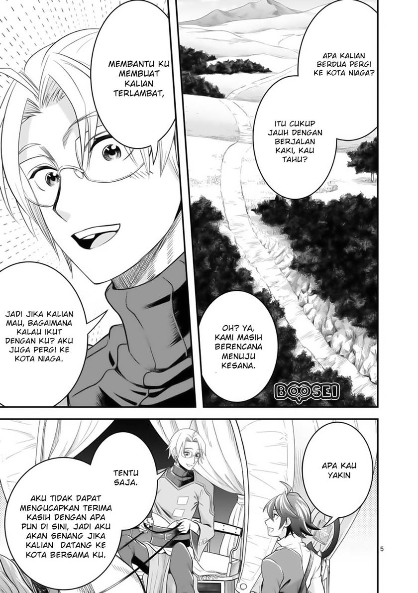 100-nin no Eiyuu o Sodateta Saikyou Yogensha wa Chapter 20 - halaman 7