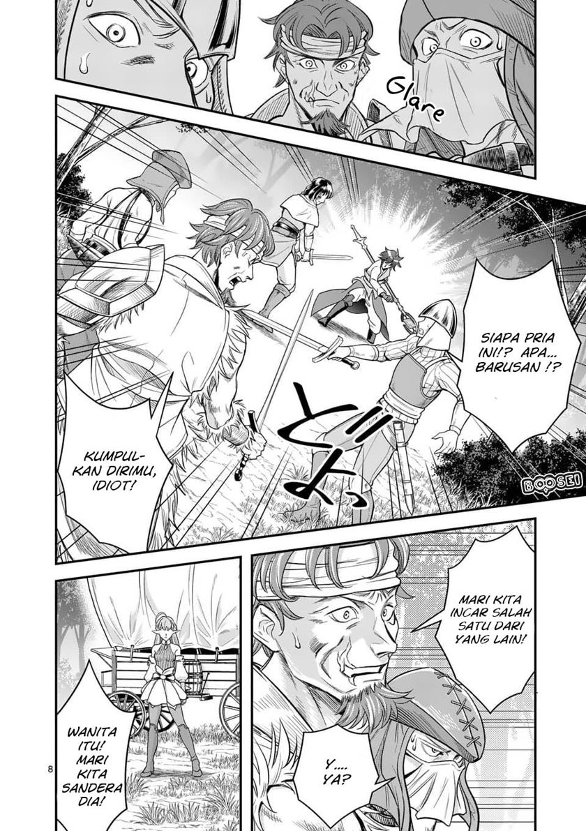 100-nin no Eiyuu o Sodateta Saikyou Yogensha wa Chapter 21 - halaman 10