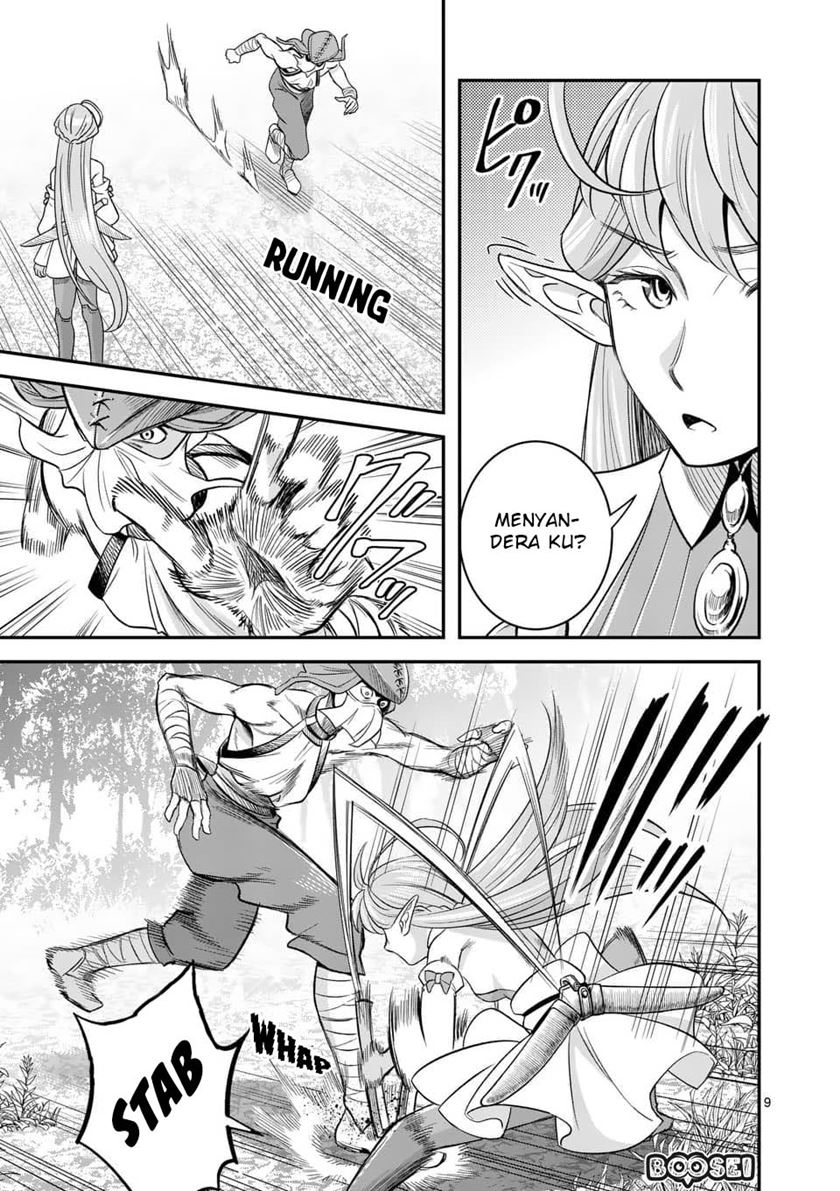 100-nin no Eiyuu o Sodateta Saikyou Yogensha wa Chapter 21 - halaman 11