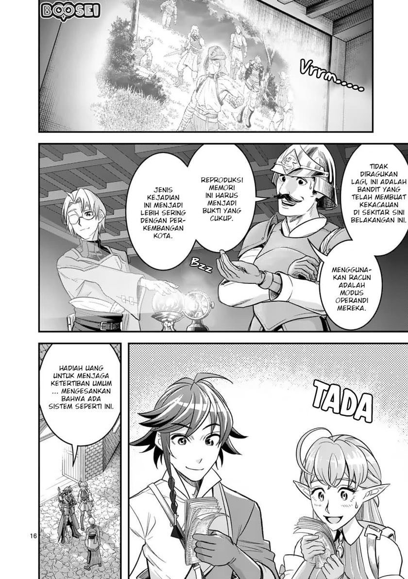 100-nin no Eiyuu o Sodateta Saikyou Yogensha wa Chapter 21 - halaman 18