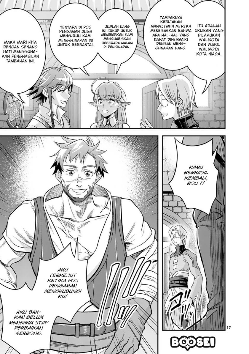 100-nin no Eiyuu o Sodateta Saikyou Yogensha wa Chapter 21 - halaman 19