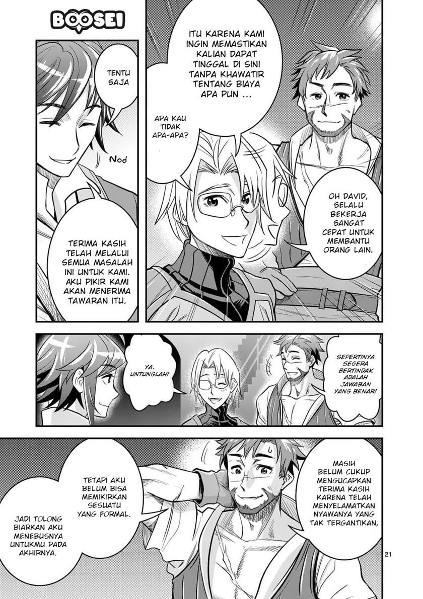 100-nin no Eiyuu o Sodateta Saikyou Yogensha wa Chapter 21 - halaman 23