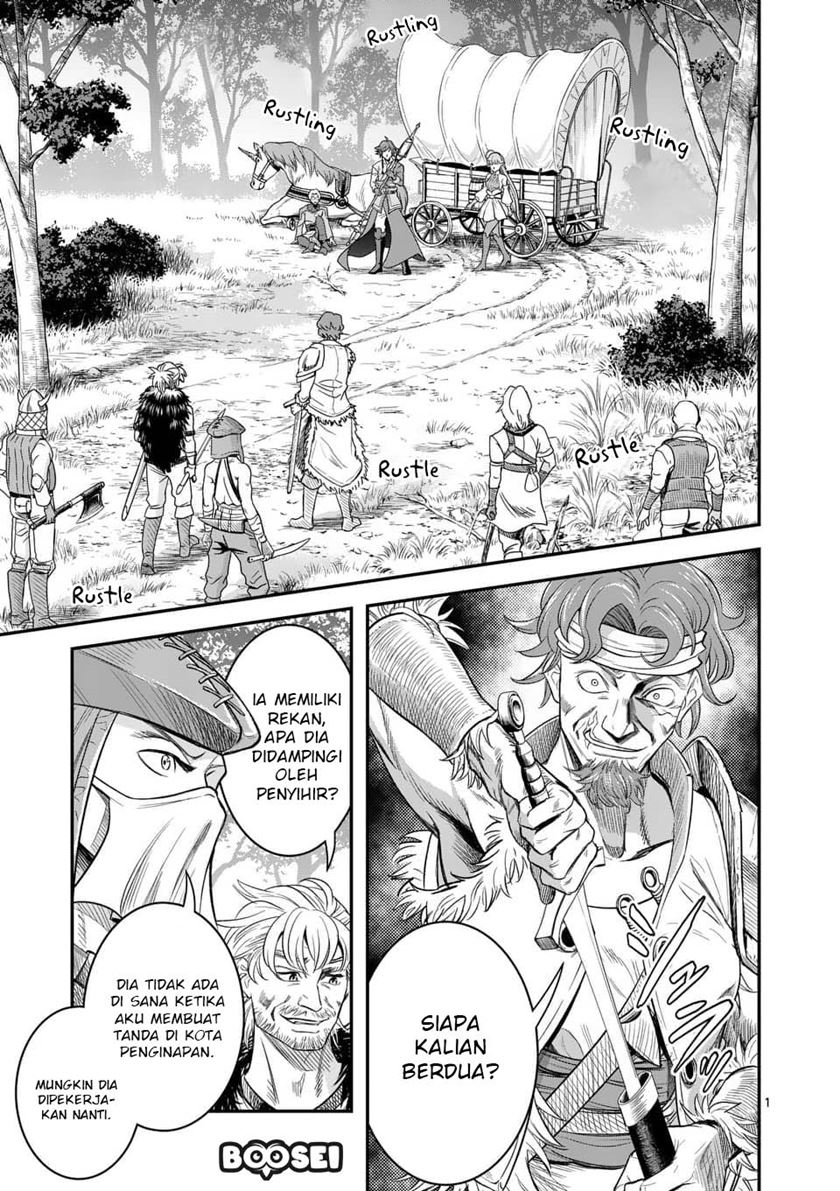 100-nin no Eiyuu o Sodateta Saikyou Yogensha wa Chapter 21 - halaman 3