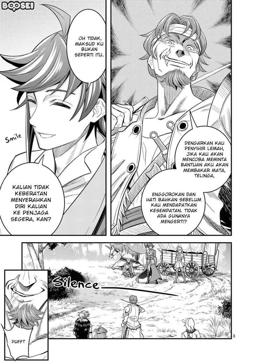 100-nin no Eiyuu o Sodateta Saikyou Yogensha wa Chapter 21 - halaman 5