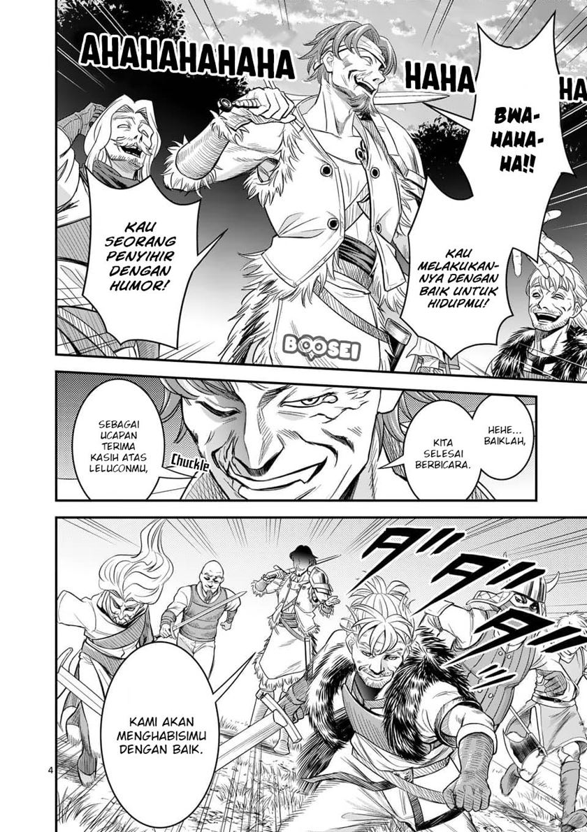 100-nin no Eiyuu o Sodateta Saikyou Yogensha wa Chapter 21 - halaman 6
