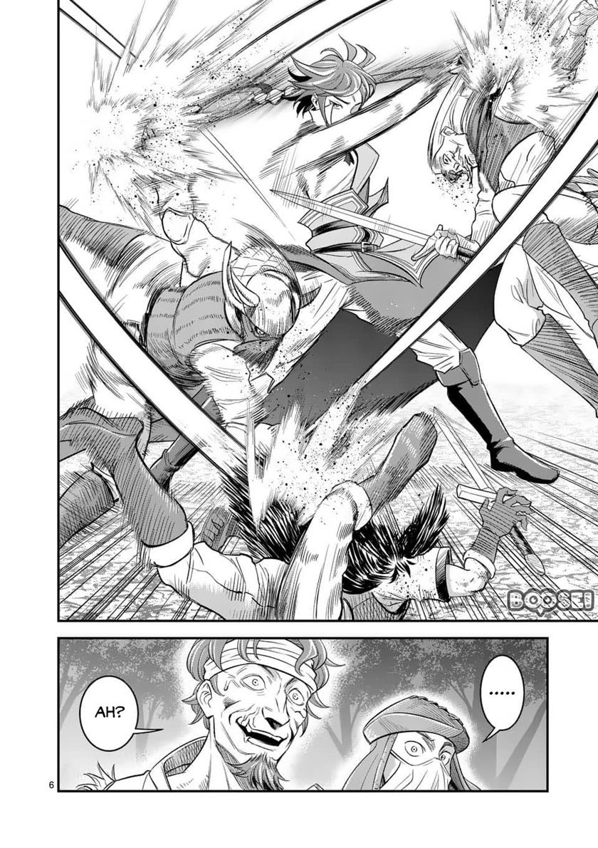 100-nin no Eiyuu o Sodateta Saikyou Yogensha wa Chapter 21 - halaman 8