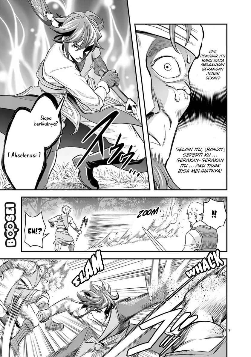 100-nin no Eiyuu o Sodateta Saikyou Yogensha wa Chapter 21 - halaman 9