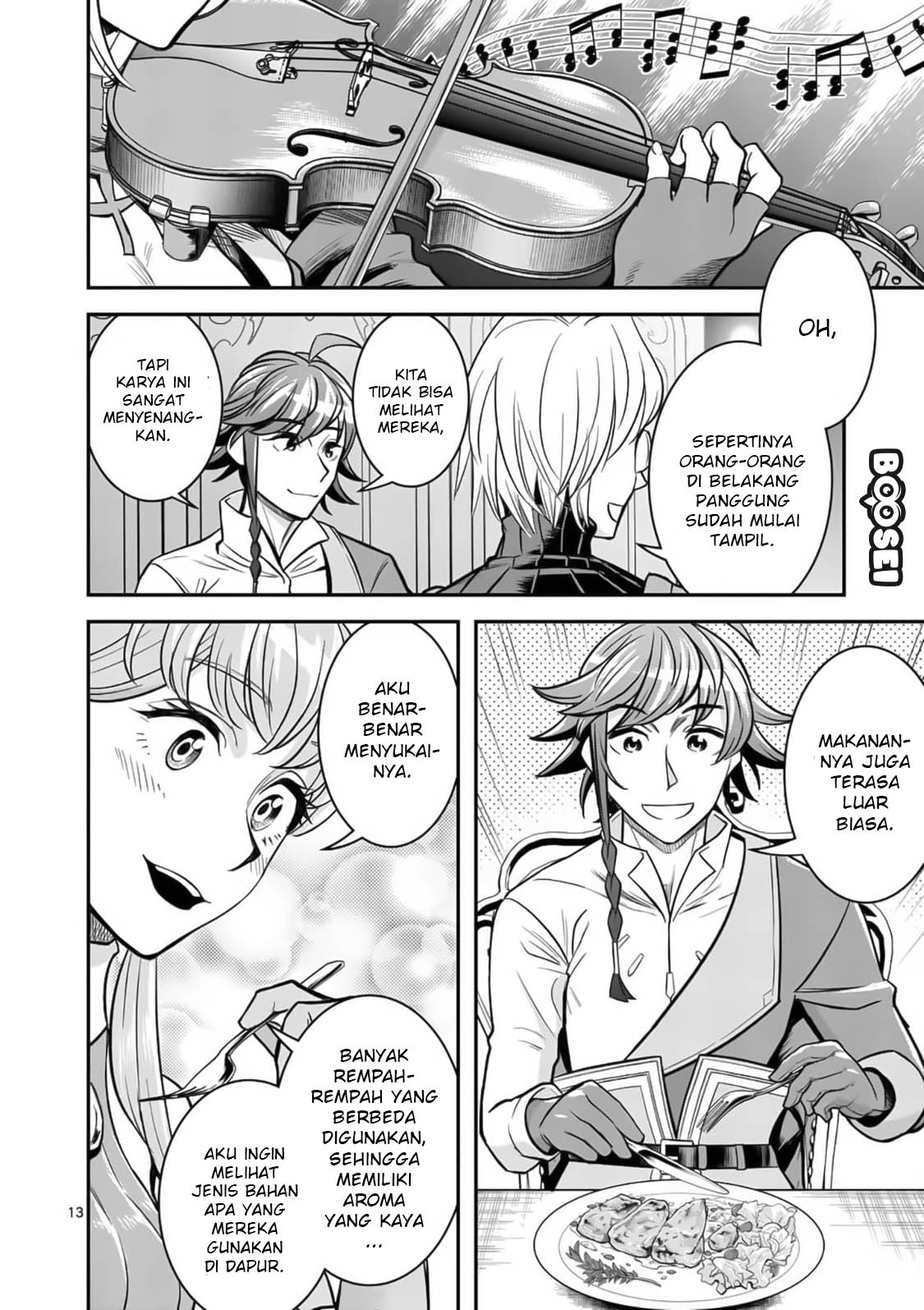 100-nin no Eiyuu o Sodateta Saikyou Yogensha wa Chapter 22 - halaman 14