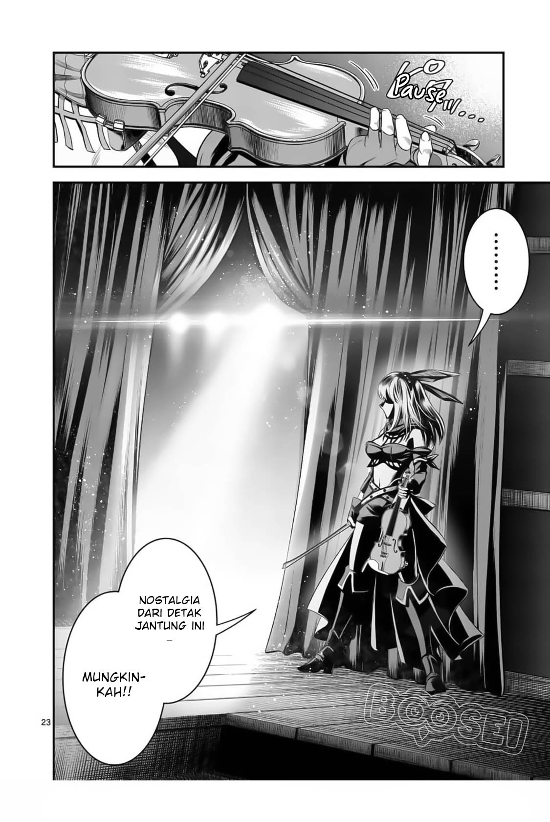 100-nin no Eiyuu o Sodateta Saikyou Yogensha wa Chapter 22 - halaman 24