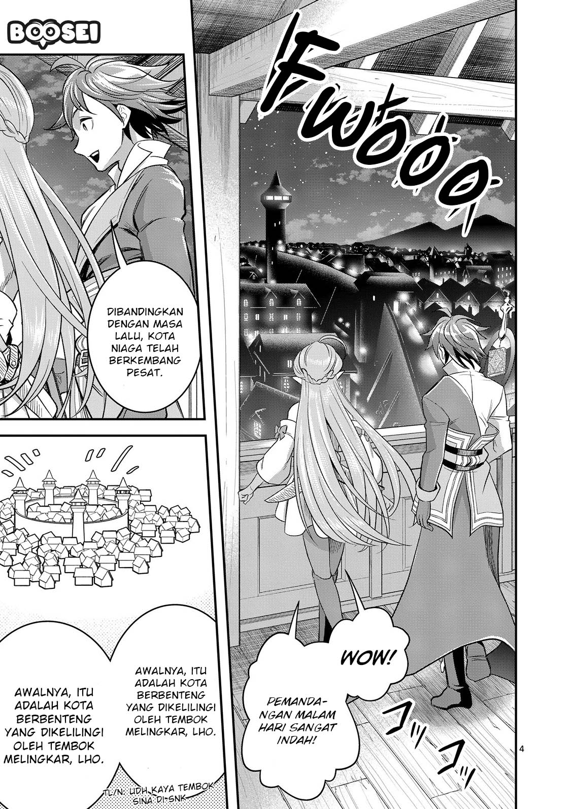 100-nin no Eiyuu o Sodateta Saikyou Yogensha wa Chapter 22 - halaman 5