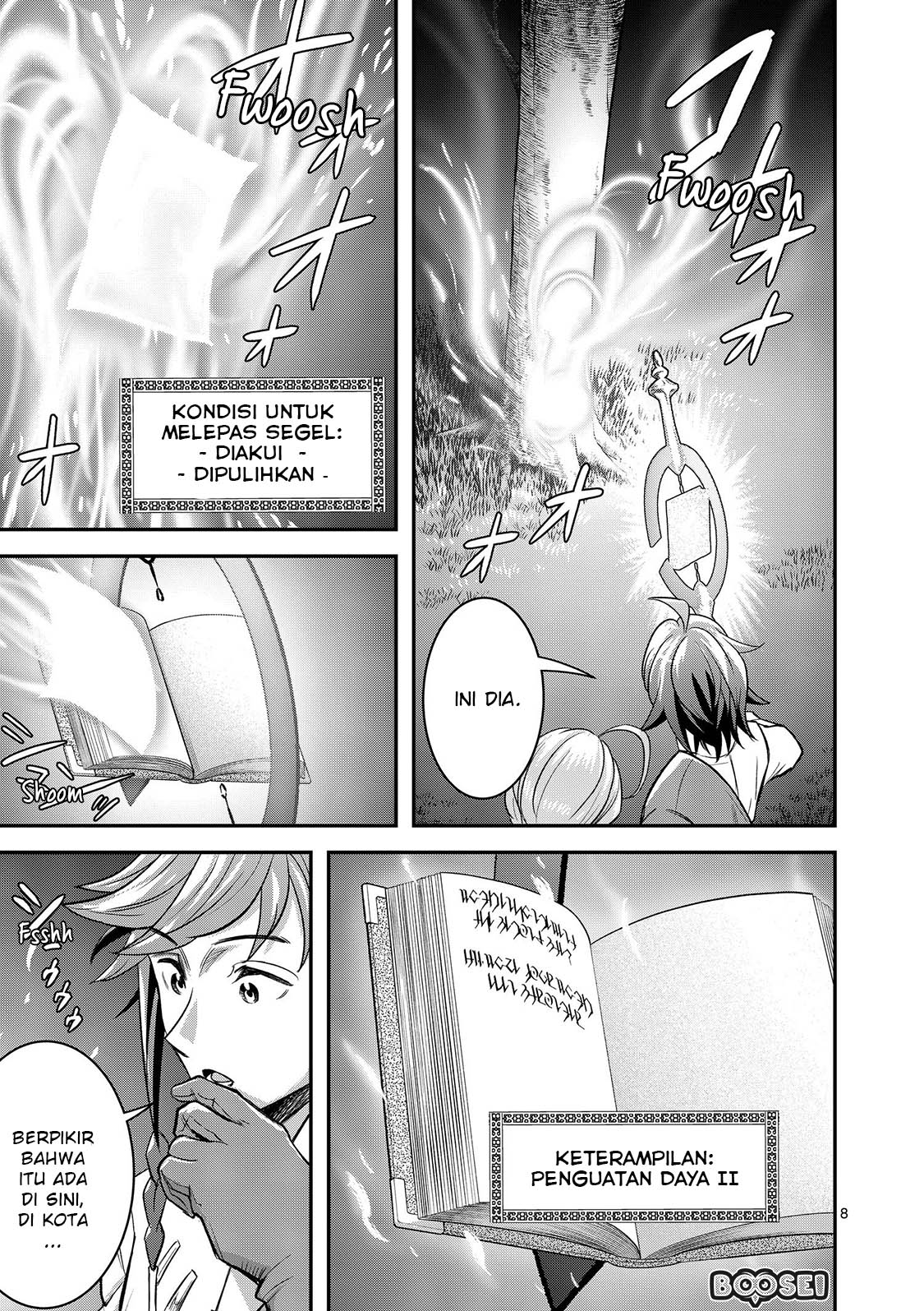 100-nin no Eiyuu o Sodateta Saikyou Yogensha wa Chapter 22 - halaman 9