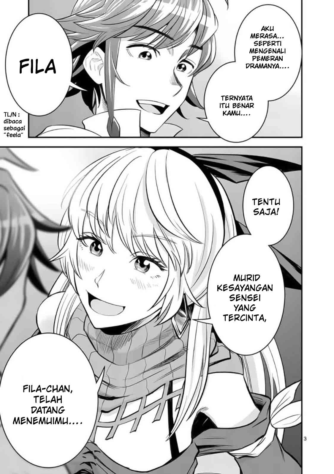 100-nin no Eiyuu o Sodateta Saikyou Yogensha wa Chapter 23 - halaman 6
