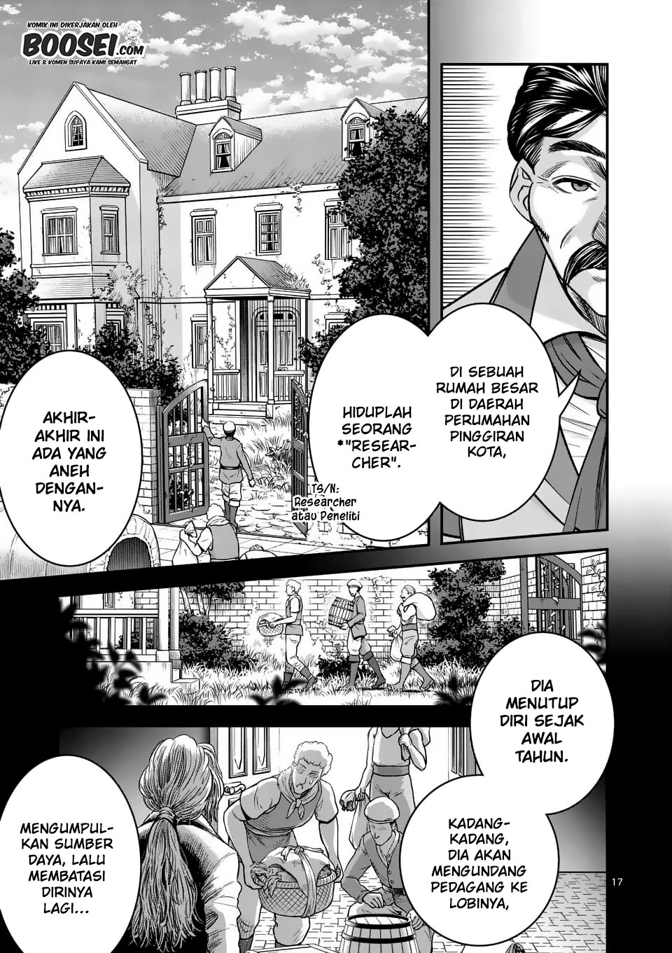 100-nin no Eiyuu o Sodateta Saikyou Yogensha wa Chapter 24 - halaman 19