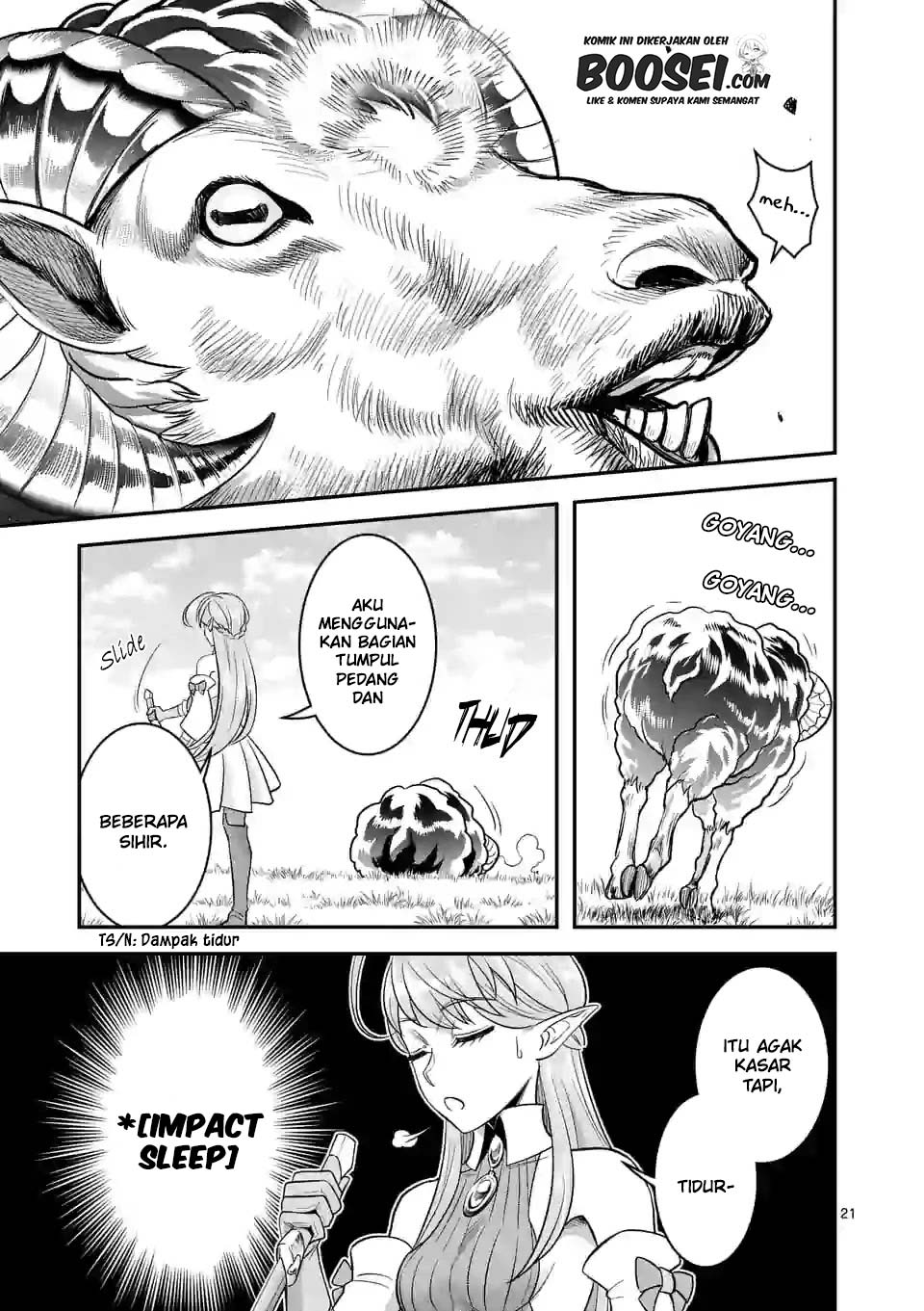100-nin no Eiyuu o Sodateta Saikyou Yogensha wa Chapter 25 - halaman 23