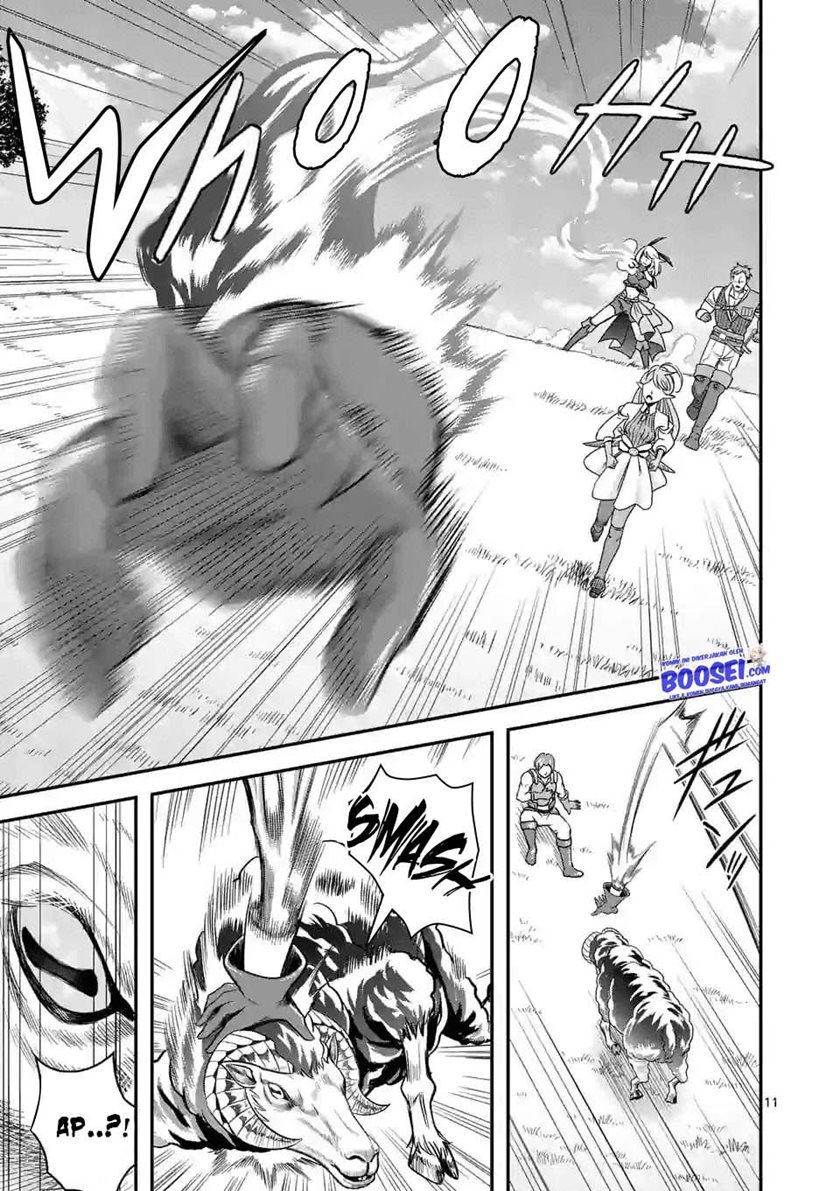 100-nin no Eiyuu o Sodateta Saikyou Yogensha wa Chapter 26 - halaman 12