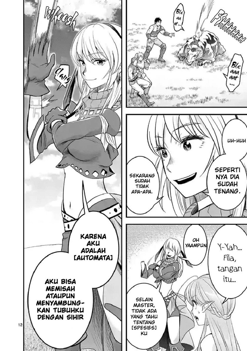 100-nin no Eiyuu o Sodateta Saikyou Yogensha wa Chapter 26 - halaman 13