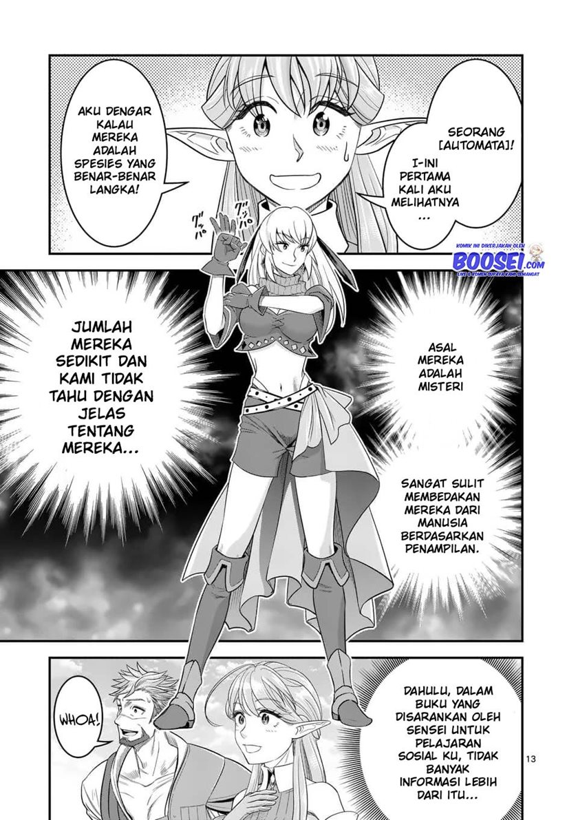 100-nin no Eiyuu o Sodateta Saikyou Yogensha wa Chapter 26 - halaman 14
