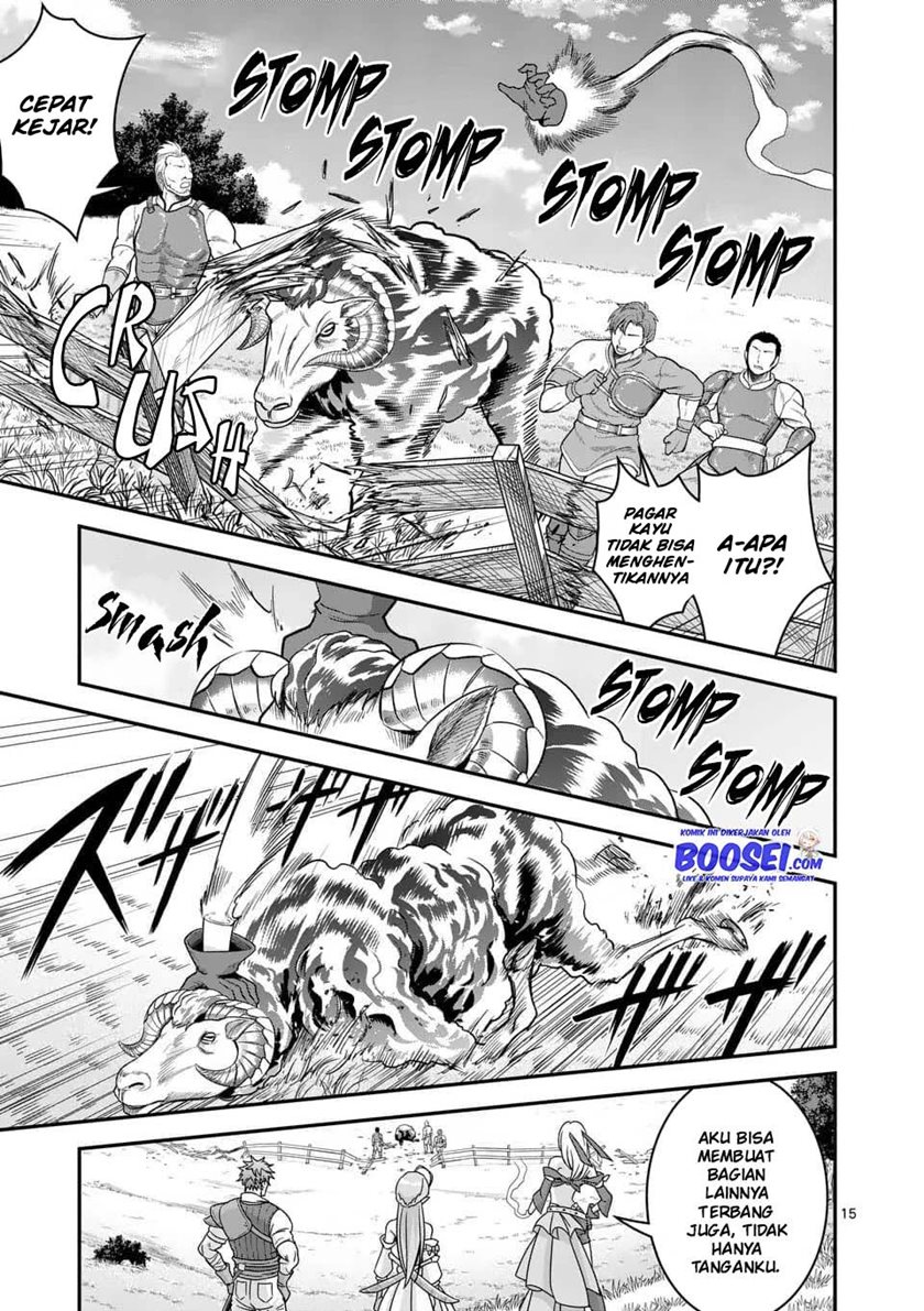 100-nin no Eiyuu o Sodateta Saikyou Yogensha wa Chapter 26 - halaman 16