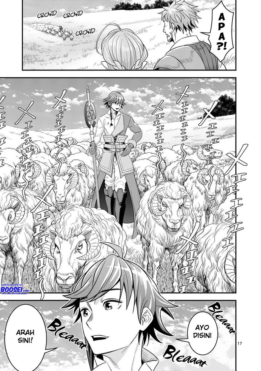 100-nin no Eiyuu o Sodateta Saikyou Yogensha wa Chapter 26 - halaman 18
