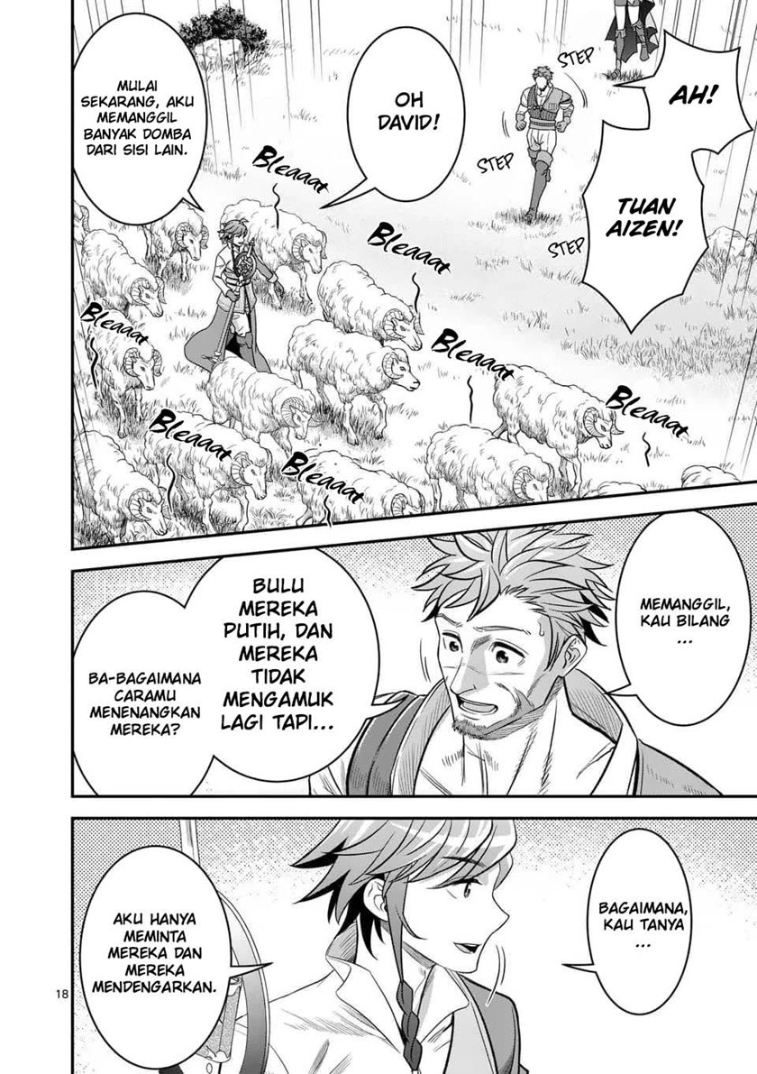 100-nin no Eiyuu o Sodateta Saikyou Yogensha wa Chapter 26 - halaman 19