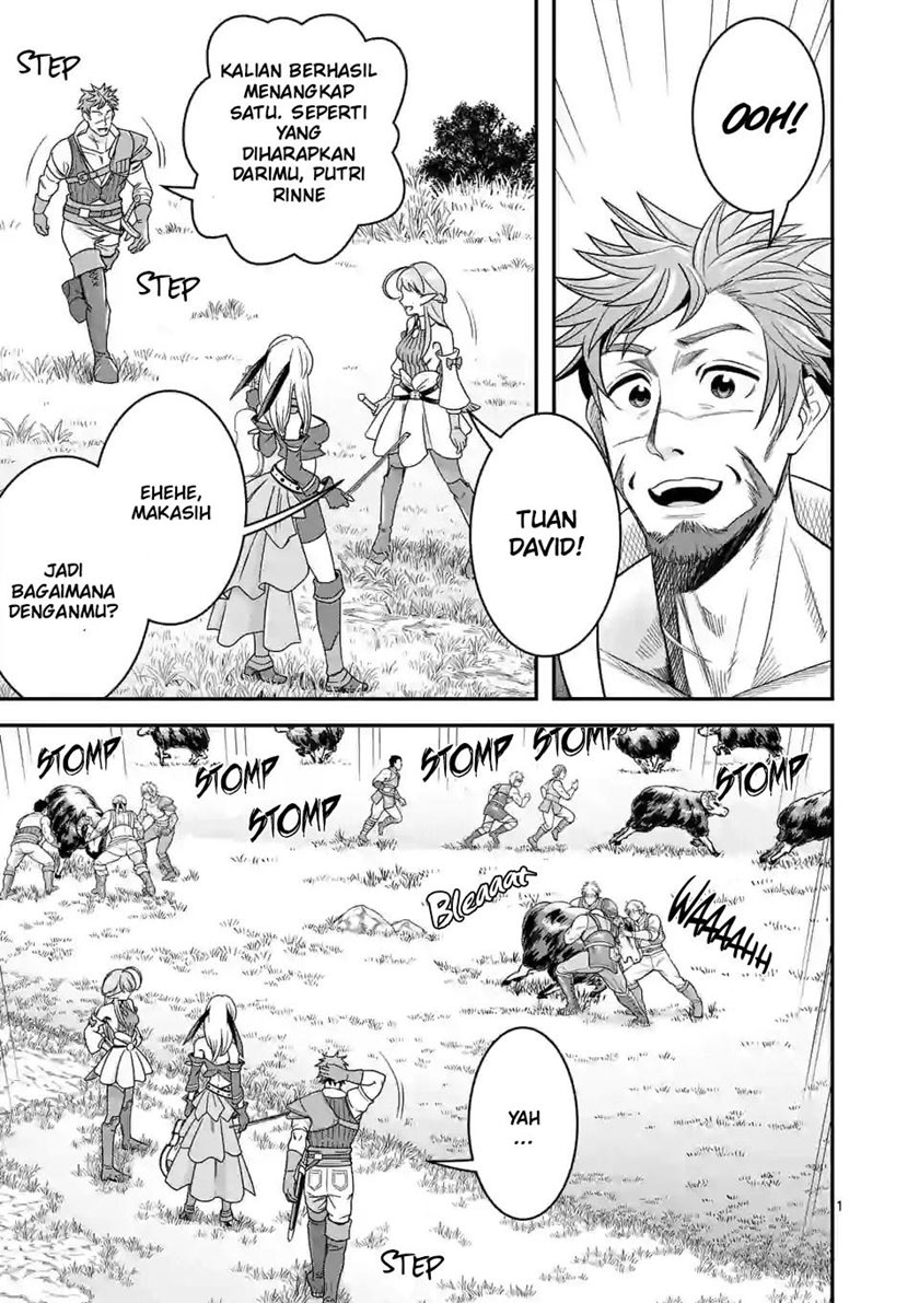 100-nin no Eiyuu o Sodateta Saikyou Yogensha wa Chapter 26 - halaman 3
