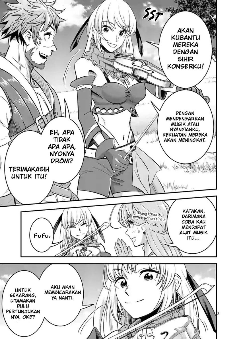 100-nin no Eiyuu o Sodateta Saikyou Yogensha wa Chapter 26 - halaman 5
