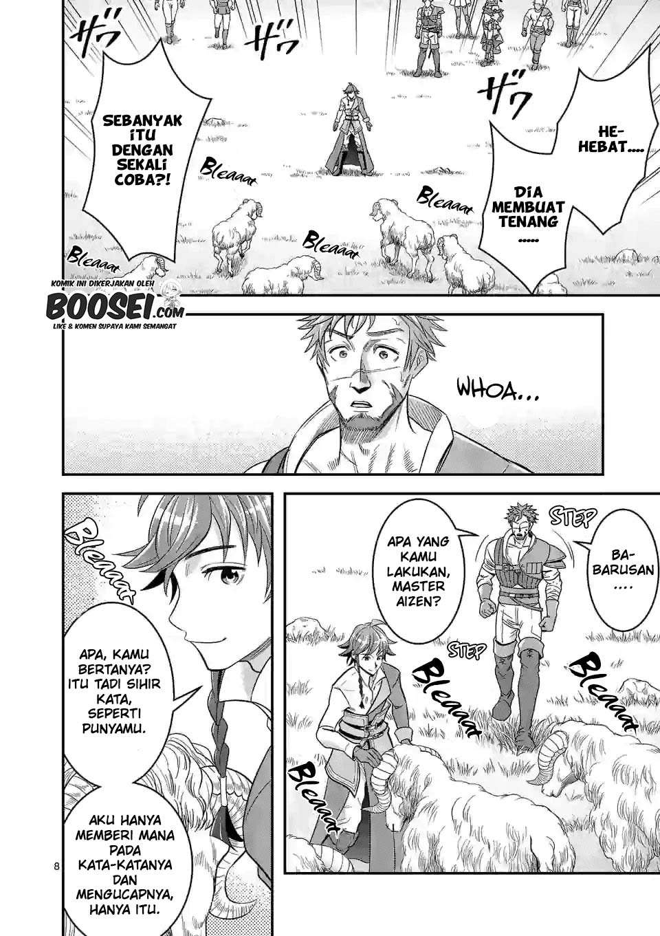 100-nin no Eiyuu o Sodateta Saikyou Yogensha wa Chapter 27 - halaman 10