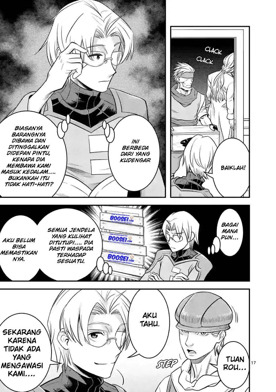 100-nin no Eiyuu o Sodateta Saikyou Yogensha wa Chapter 27 - halaman 19