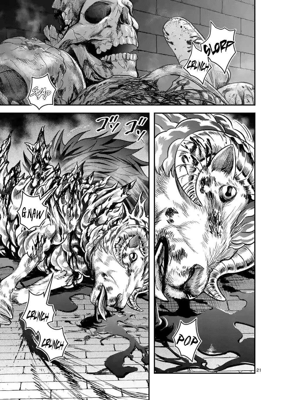 100-nin no Eiyuu o Sodateta Saikyou Yogensha wa Chapter 27 - halaman 23