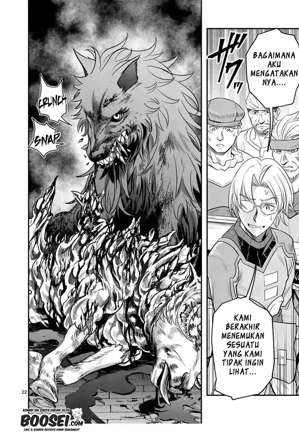 100-nin no Eiyuu o Sodateta Saikyou Yogensha wa Chapter 27 - halaman 24