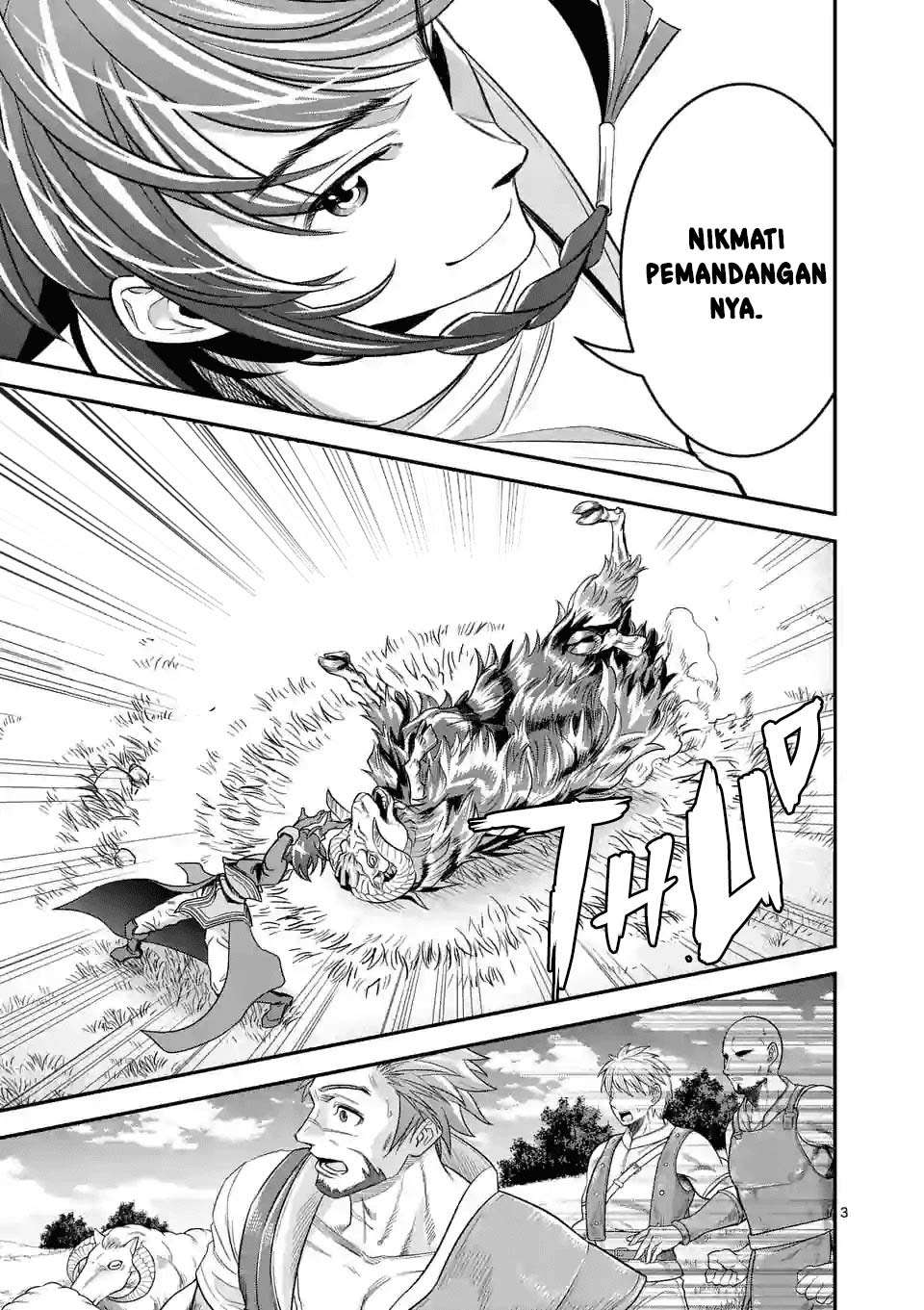 100-nin no Eiyuu o Sodateta Saikyou Yogensha wa Chapter 27 - halaman 5