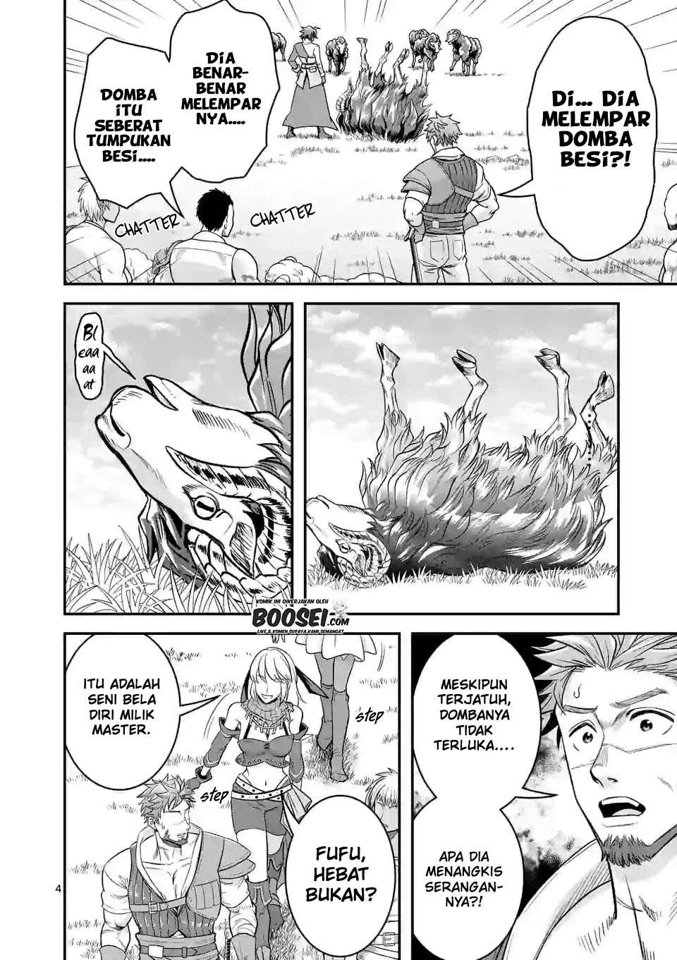 100-nin no Eiyuu o Sodateta Saikyou Yogensha wa Chapter 27 - halaman 6