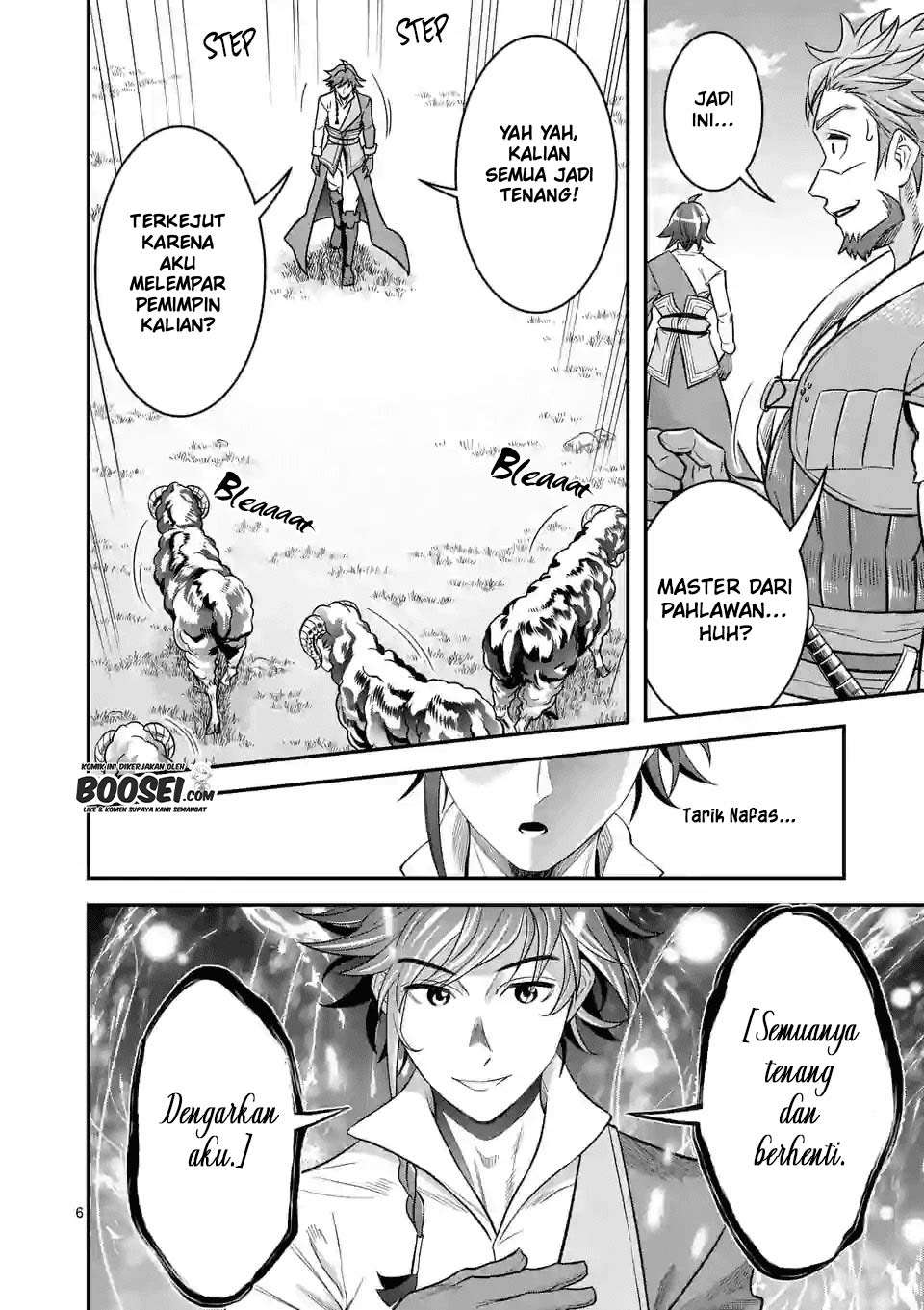 100-nin no Eiyuu o Sodateta Saikyou Yogensha wa Chapter 27 - halaman 8