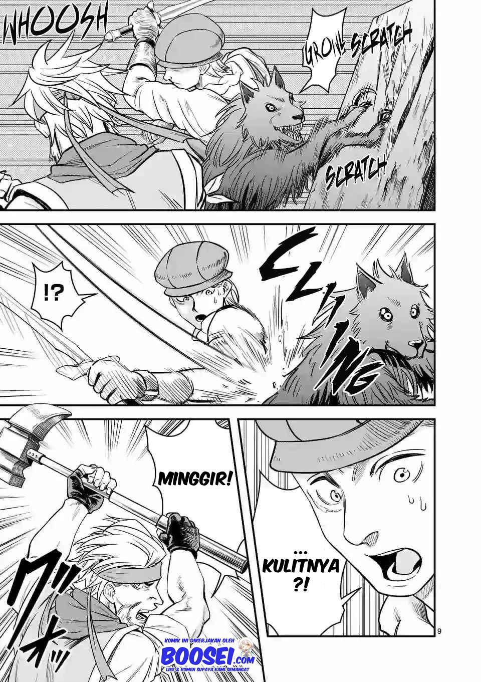 100-nin no Eiyuu o Sodateta Saikyou Yogensha wa Chapter 28 - halaman 11