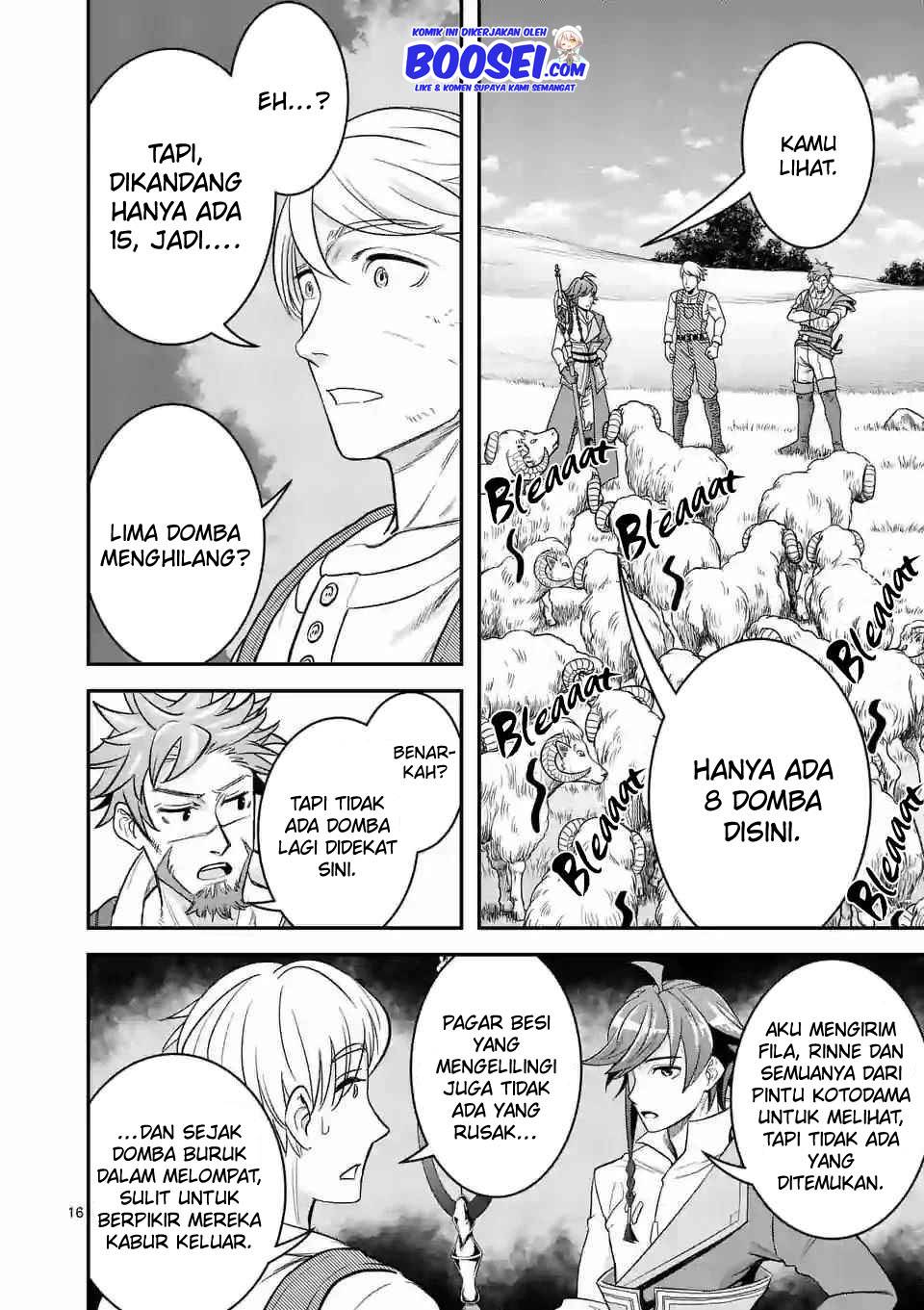 100-nin no Eiyuu o Sodateta Saikyou Yogensha wa Chapter 28 - halaman 18