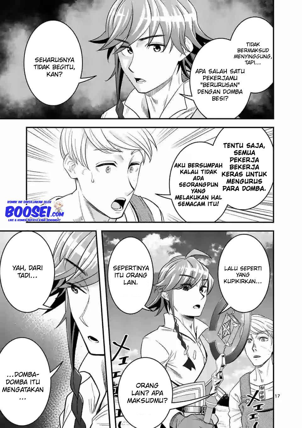 100-nin no Eiyuu o Sodateta Saikyou Yogensha wa Chapter 28 - halaman 19