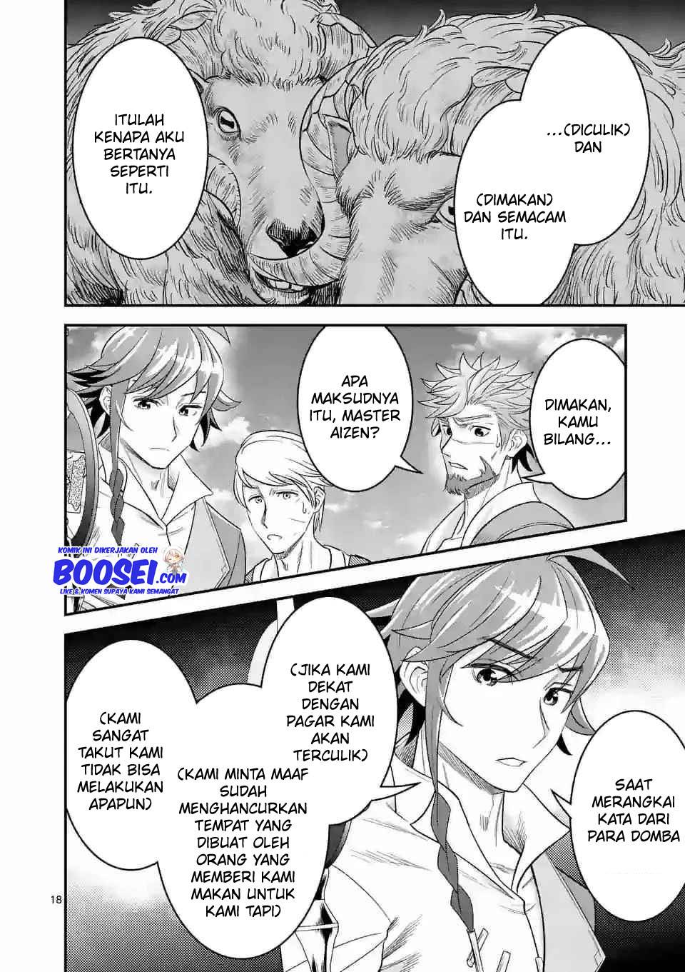 100-nin no Eiyuu o Sodateta Saikyou Yogensha wa Chapter 28 - halaman 20