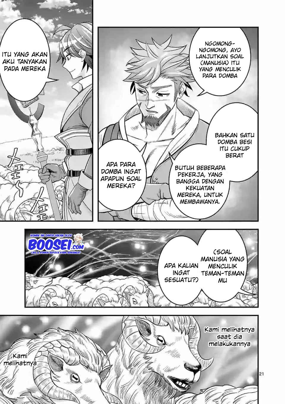 100-nin no Eiyuu o Sodateta Saikyou Yogensha wa Chapter 28 - halaman 23