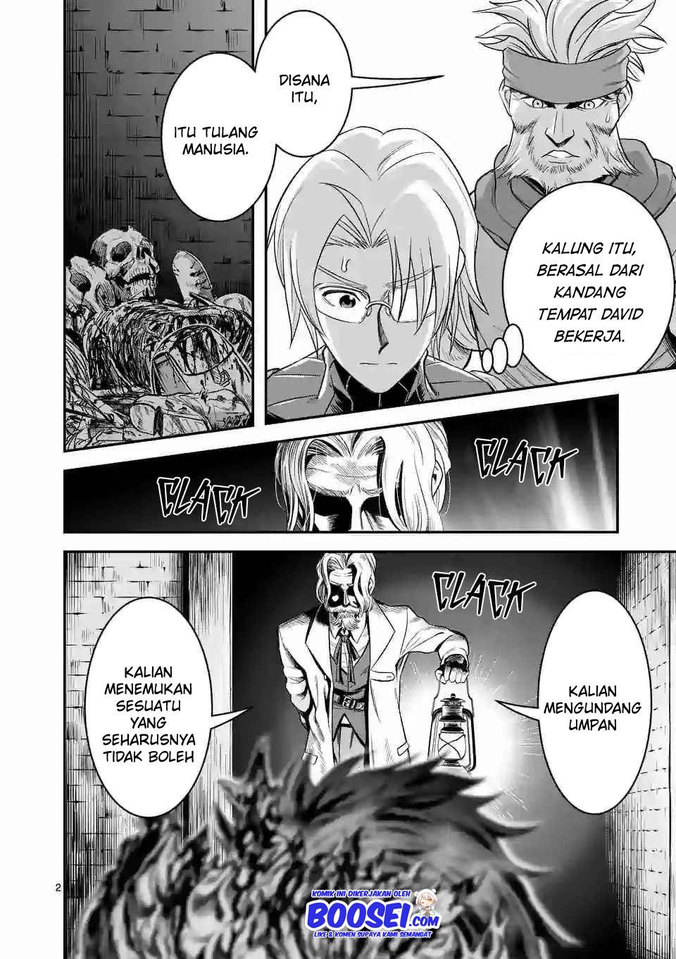 100-nin no Eiyuu o Sodateta Saikyou Yogensha wa Chapter 28 - halaman 4