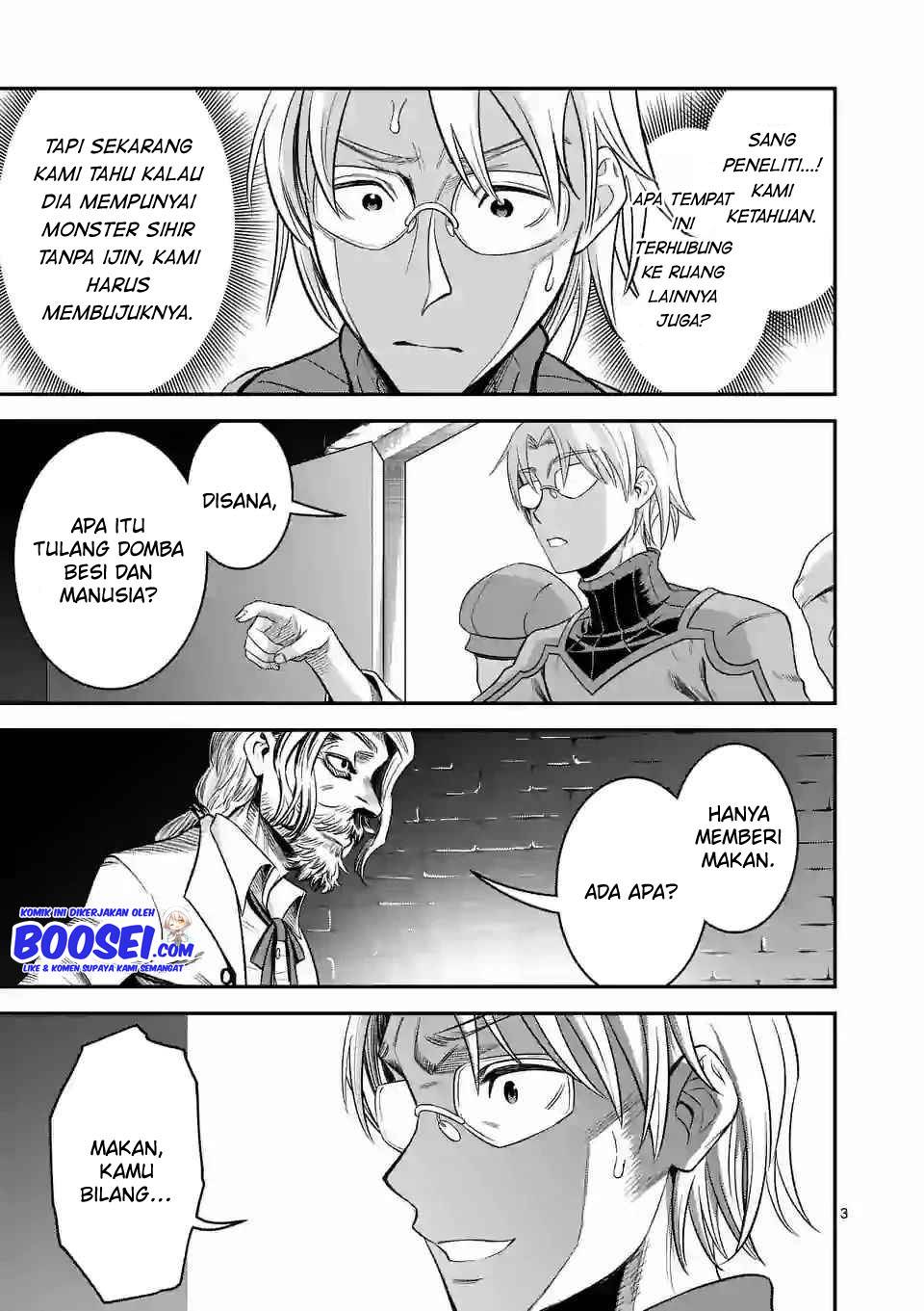 100-nin no Eiyuu o Sodateta Saikyou Yogensha wa Chapter 28 - halaman 5