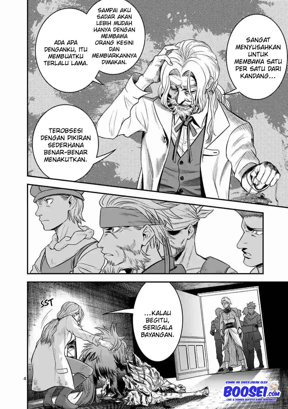 100-nin no Eiyuu o Sodateta Saikyou Yogensha wa Chapter 28 - halaman 6
