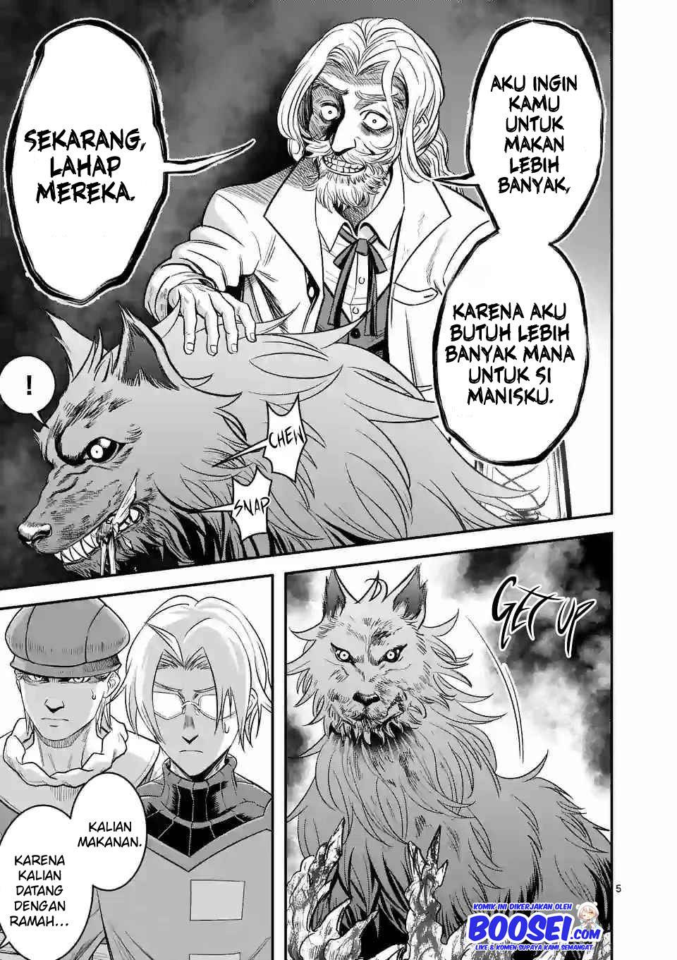 100-nin no Eiyuu o Sodateta Saikyou Yogensha wa Chapter 28 - halaman 7