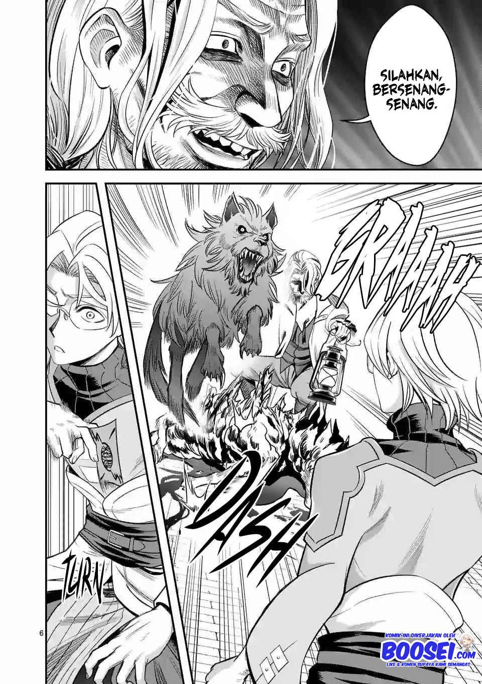 100-nin no Eiyuu o Sodateta Saikyou Yogensha wa Chapter 28 - halaman 8
