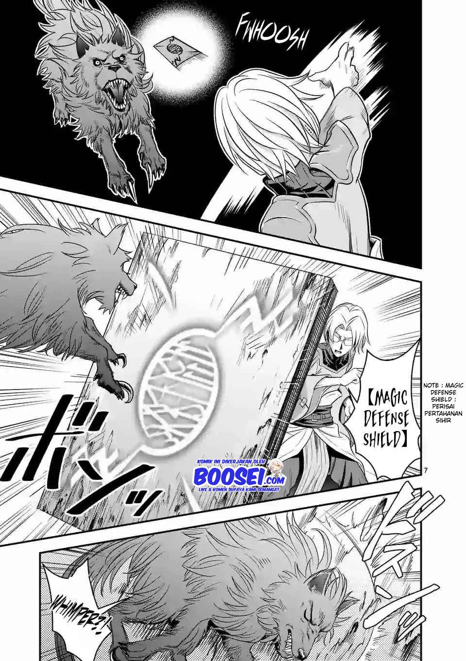 100-nin no Eiyuu o Sodateta Saikyou Yogensha wa Chapter 28 - halaman 9