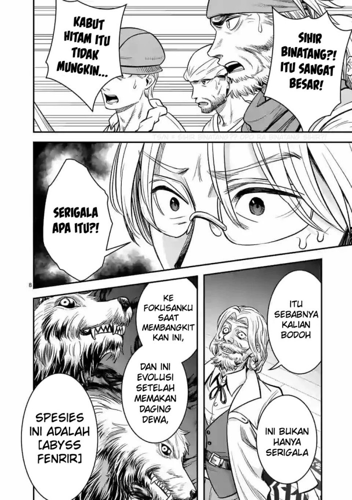 100-nin no Eiyuu o Sodateta Saikyou Yogensha wa Chapter 29 - halaman 10